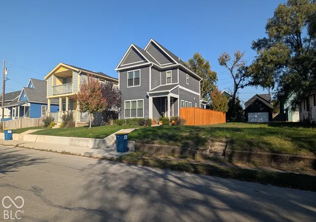 Photo 2 of Land for sale at 1715 Montcalm St, Indianapolis, IN 46202 | MLS# 22132583 | Listing updated on 2026-10-23