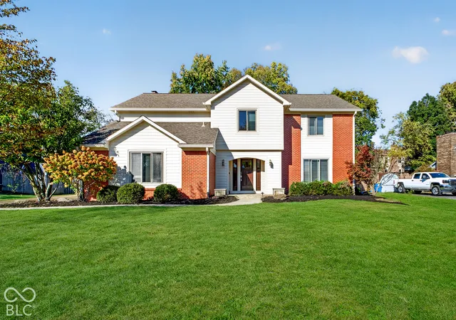 Photo 1 of Single family home for sale at 912 Nevelle Ln, Carmel, IN 46032 | MLS# 22132594 | Listing updated on 2026-10-23