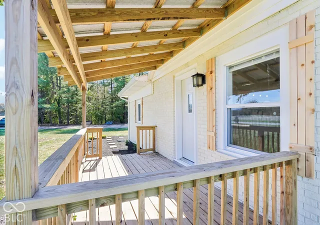 Photo 2 of Single family home for sale at 10100 N Bunkerhill Rd, Mooresville, IN 46158 | MLS# 22132601 | Listing updated on 2026-10-21