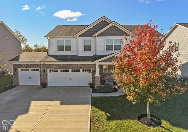 Photo 1 of Single family home for sale at 4738 Kintz Dr, Indianapolis, IN 46239 | MLS# 22132614 | Listing updated on 2026-10-27