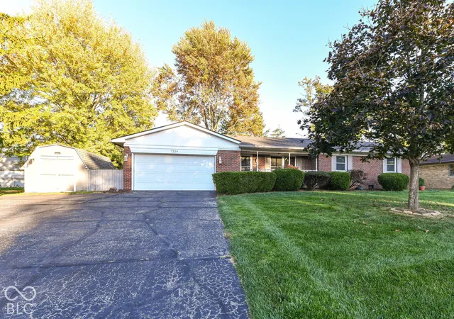 Photo 1 of Single family home for sale at 7229 Avalon Trl Ct, Indianapolis, IN 46250 | MLS# 22132621 | Listing updated on 2026-10-22