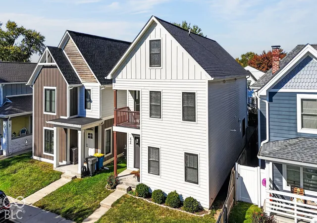 Photo 1 of Single family home for sale at 626 Terrace Ave, Indianapolis, IN 46203 | MLS# 22132623 | Listing updated on 2026-10-24