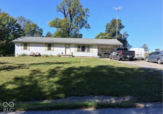 Photo 1 of Single family home for sale at 5285 N Yoho Rd, Solsberry, IN 47459 | MLS# 22132628 | Listing updated on 2026-10-21