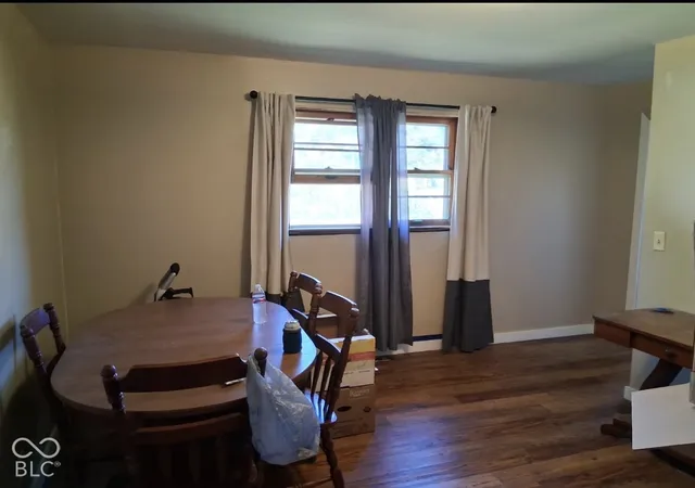 Photo 2 of Single family home for sale at 5285 N Yoho Rd, Solsberry, IN 47459 | MLS# 22132628 | Listing updated on 2026-10-21