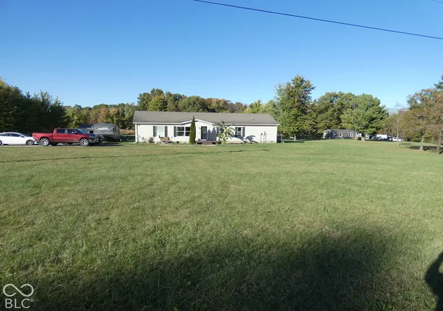 Photo 1 of Single family home for sale at 6655 E State Rd 58, Owensburg, IN 47453 | MLS# 22132629 | Listing updated on 2026-10-27