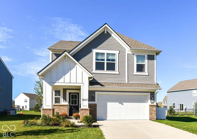 Single family home for sale at 8663 Winton Pl, Pendleton, IN 46064 | MLS# 22132634