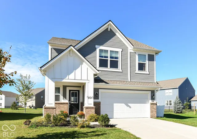 Photo 1 of Single family home for sale at 8663 Winton Pl, Pendleton, IN 46064 | MLS# 22132634 | Listing updated on 2026-10-24