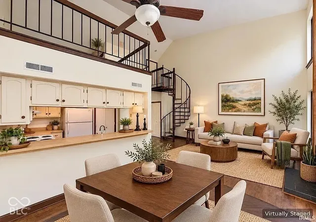 Photo 3 of Condo for sale at 9012 S Pointe Ridge Ln, Bloomington, IN 47401 | MLS# 22132648 | Listing updated on 2026-10-27