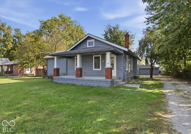 Photo 1 of Sale Pending at 555 Woodrow Ave, Indianapolis, IN 46241 | MLS# 22132653 | Listing updated on 2026-10-25