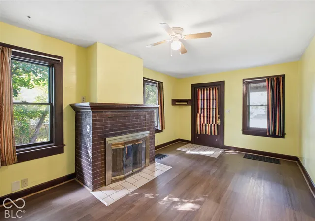 Photo 3 of Sale Pending at 555 Woodrow Ave, Indianapolis, IN 46241 | MLS# 22132653 | Listing updated on 2026-10-25