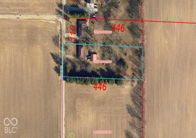 Photo 33 of Sale Pending at 3310 S 1000 West, Anderson, IN 46012 | MLS# 22132660 | Listing updated on 2026-10-24