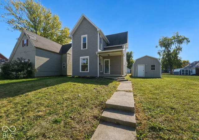 Photo 2 of Single family home for sale at 1909 S J St, Elwood, IN 46036 | MLS# 22132669 | Listing updated on 2026-10-29