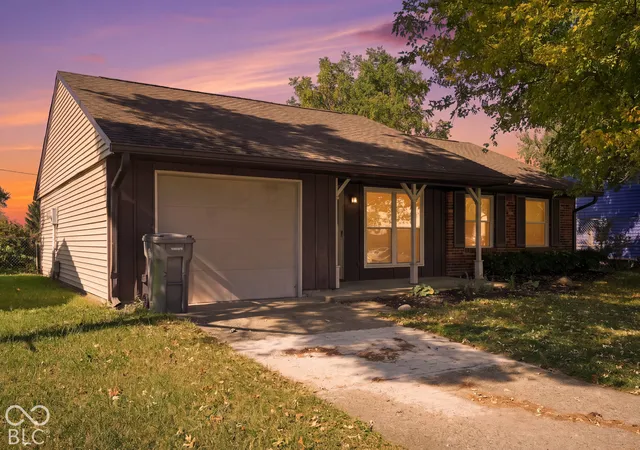 Photo 1 of Sale Pending at 5538 Wagon Wheel Trl, Indianapolis, IN 46237 | MLS# 22132672 | Listing updated on 2026-10-24