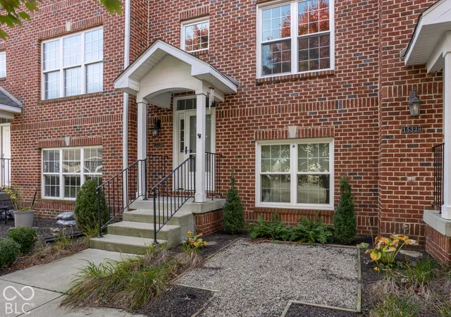 Photo 1 of Townhouse for sale at 15330 Mystic Rock Dr, Carmel, IN 46033 | MLS# 22132674 | Listing updated on 2026-10-29