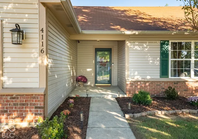 Photo 1 of Single family home for sale at 4116 Par Dr, Indianapolis, IN 46268 | MLS# 22132681 | Listing updated on 2026-10-24