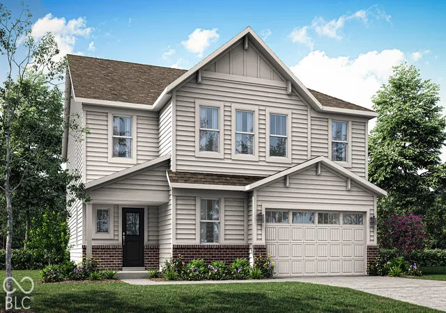 Photo 1 of Single family home for sale at 5710 Cloister Ln, Mc Cordsville, IN 46055 | MLS# 22132684 | Listing updated on 2026-10-27