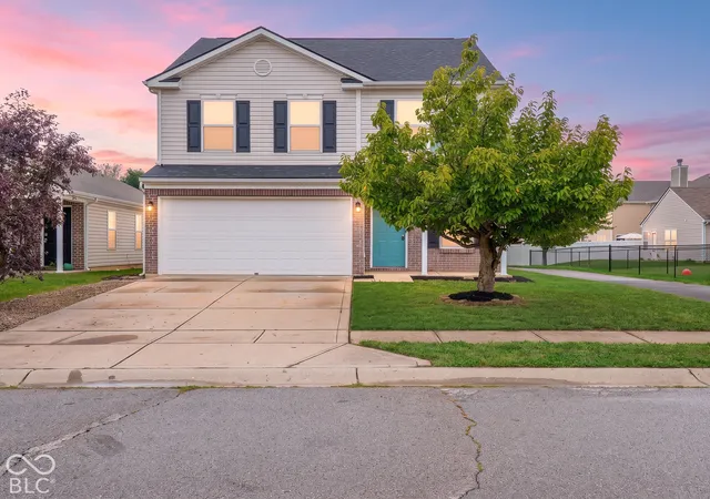 Photo 1 of Sale Pending at 8338 Bolero Way, Camby, IN 46113 | MLS# 22132689 | Listing updated on 2026-10-29