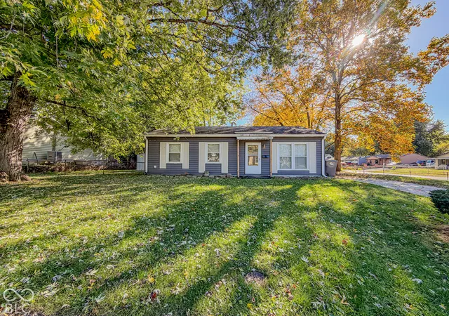 Photo 1 of Sale Pending at 5943 Getz Ln, Indianapolis, IN 46254 | MLS# 22132697 | Listing updated on 2026-10-28
