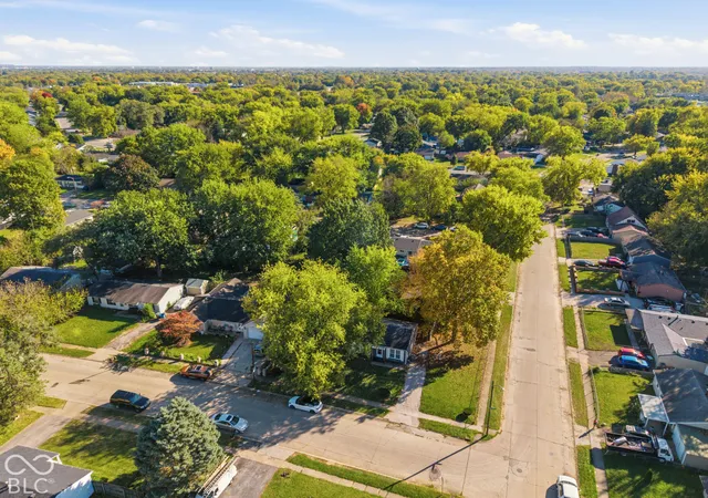 Photo 2 of Sale Pending at 5943 Getz Ln, Indianapolis, IN 46254 | MLS# 22132697 | Listing updated on 2026-10-28