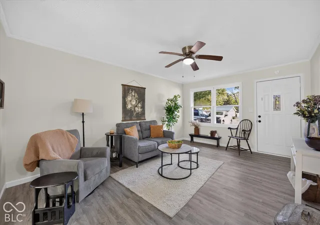 Photo 4 of Single family home for sale at 546 10th Street NW, Linton, IN 47441 | MLS# 22132698 | Listing updated on 2026-10-24
