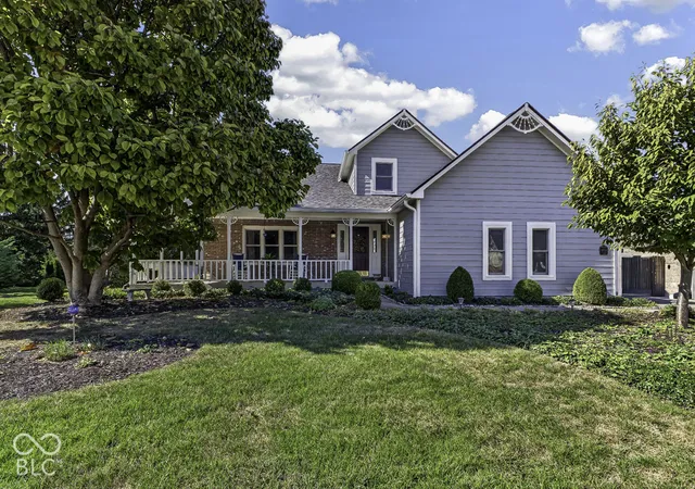 Photo 1 of Sale Pending at 4934 Palomino Trl, Indianapolis, IN 46239 | MLS# 22132699 | Listing updated on 2026-10-27