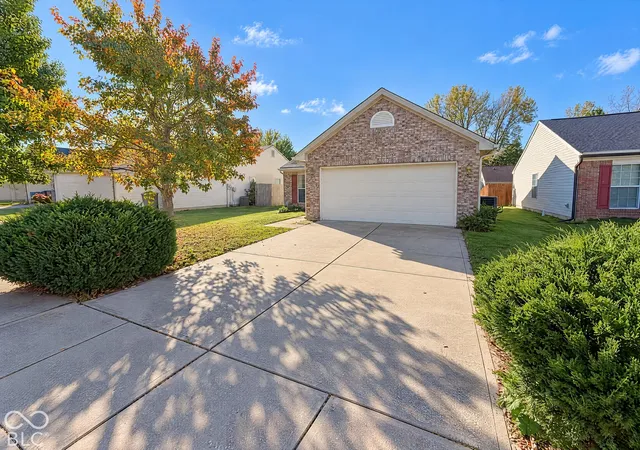 Single family home for sale at 5847 Brookville Lake Dr, Indianapolis, IN 46254 | MLS# 22132700