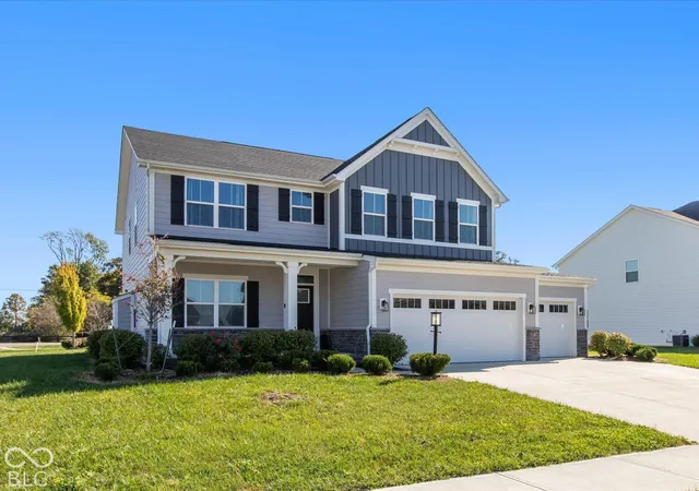 Photo 1 of Single family home for sale at 16789 Ayshire Dr, Fishers, IN 46037 | MLS# 22132701 | Listing updated on 2026-10-26