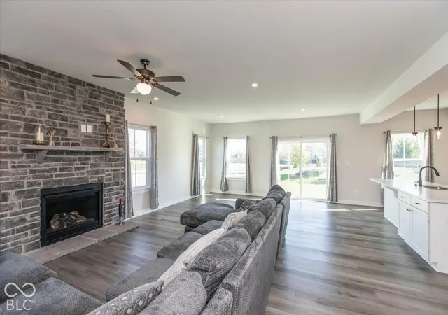 Photo 3 of Single family home for sale at 16789 Ayshire Dr, Fishers, IN 46037 | MLS# 22132701 | Listing updated on 2026-10-26