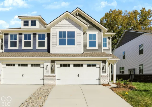 Photo 1 of Townhouse for sale at 422 Monarch Ln, Lebanon, IN 46052 | MLS# 22132711 | Listing updated on 2026-10-27