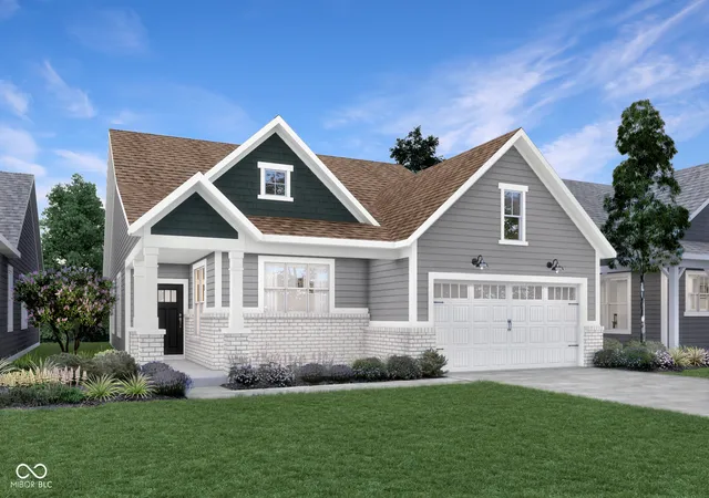 Photo 1 of Single family home for sale at 5135 Huntersfield Ln, Avon, IN 46123 | MLS# 22132714 | Listing updated on 2026-10-23