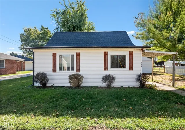 Photo 2 of Single family home for sale at 339 W Cass St, Cicero, IN 46034 | MLS# 22132719 | Listing updated on 2026-10-27