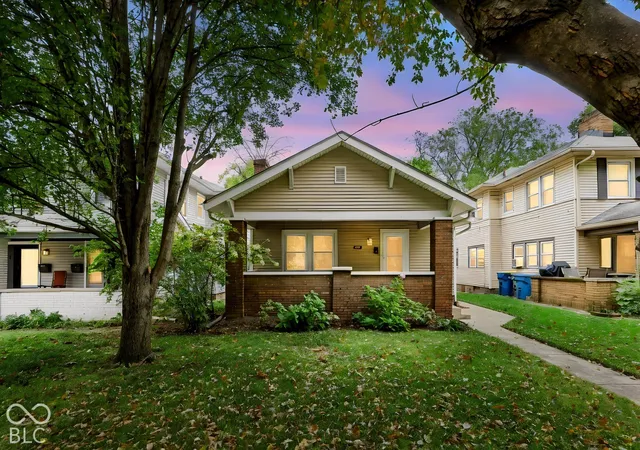 Photo 1 of Single family home for sale at 5265 N College Ave, Indianapolis, IN 46220 | MLS# 22132723 | Listing updated on 2026-10-22