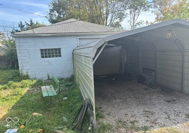 Photo 1 of Single family home for sale at 355 Woodrow Ave, Indianapolis, IN 46241 | MLS# 22132728 | Listing updated on 2026-10-27