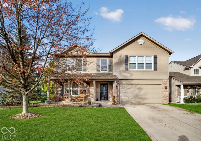 Single family home for sale at 4548 Copper Grv Dr, Indianapolis, IN 46237 | MLS# 22132733