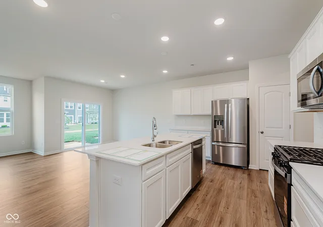 Photo 2 of Townhouse for sale at 710 Garrow Dr, Westfield, IN 46074 | MLS# 22132739 | Listing updated on 2026-10-22