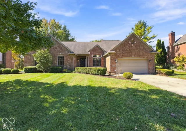 Photo 1 of Single family home for sale at 1825 Continental Dr, Zionsville, IN 46077 | MLS# 22132743 | Listing updated on 2026-10-23