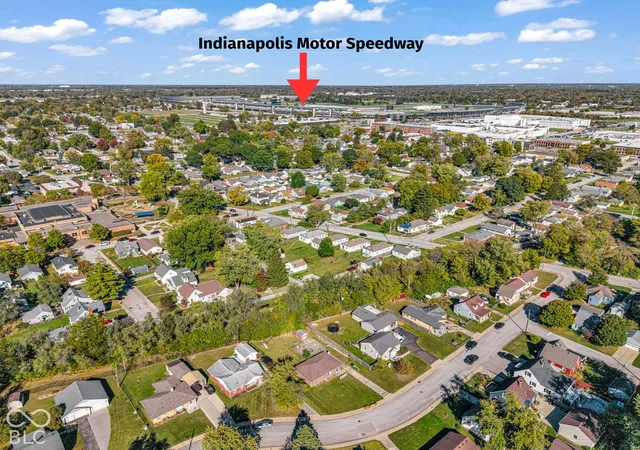 Photo 1 of Single family home for sale at 5122 W 12th Street, Indianapolis, IN 46224 | MLS# 22132749 | Listing updated on 2026-10-25