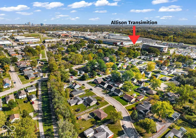 Photo 2 of Single family home for sale at 5122 W 12th Street, Indianapolis, IN 46224 | MLS# 22132749 | Listing updated on 2026-10-25