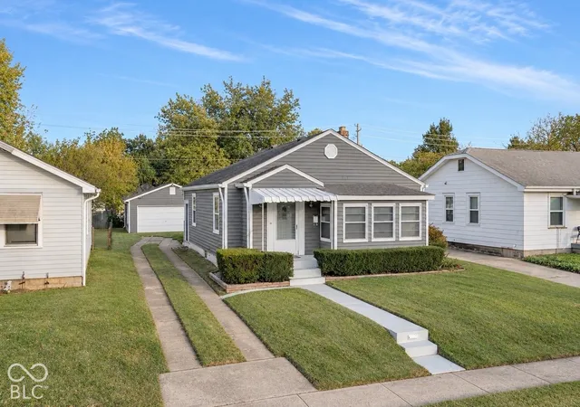 Photo 1 of Single family home for sale at 2047 N Bosart Ave, Indianapolis, IN 46218 | MLS# 22132754 | Listing updated on 2026-10-22