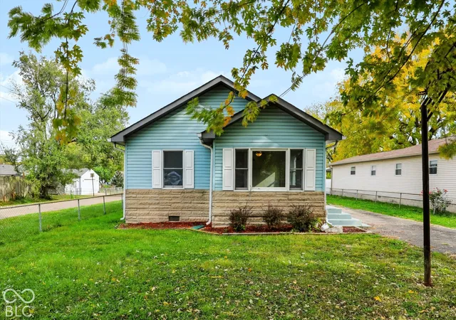 Photo 1 of Single family home for sale at 303 S Gerrard Dr, Indianapolis, IN 46241 | MLS# 22132757 | Listing updated on 2026-10-28
