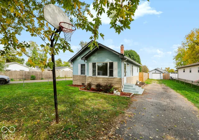 Photo 2 of Single family home for sale at 303 S Gerrard Dr, Indianapolis, IN 46241 | MLS# 22132757 | Listing updated on 2026-10-28