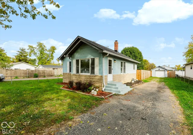 Photo 3 of Single family home for sale at 303 S Gerrard Dr, Indianapolis, IN 46241 | MLS# 22132757 | Listing updated on 2026-10-28
