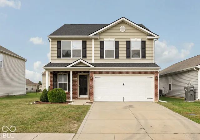 Photo 1 of Single family home for sale at 8348 Sansa St, Camby, IN 46113 | MLS# 22132761 | Listing updated on 2026-10-23