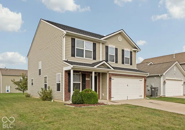 Photo 1 of Single family home for sale at 8348 Sansa St, Camby, IN 46113 | MLS# 22132761 | Listing updated on 2026-10-23
