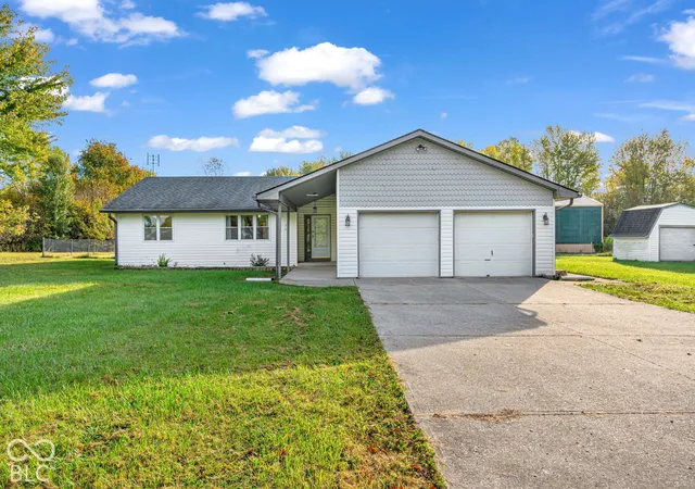 Photo 1 of Sale Pending at 10222 N 850 West, Fairland, IN 46126 | MLS# 22132767 | Listing updated on 2026-10-26