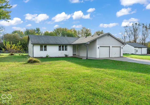 Photo 1 of Sale Pending at 10222 N 850 West, Fairland, IN 46126 | MLS# 22132767 | Listing updated on 2026-10-26