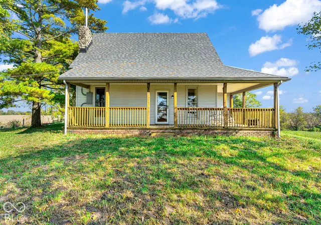Photo 1 of Single family home for sale at 11763 N Everett Rd, Monrovia, IN 46157 | MLS# 22132774 | Listing updated on 2026-10-25