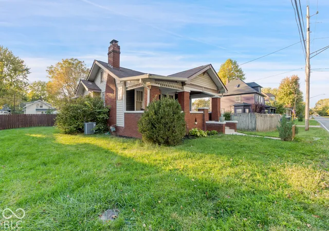 Photo 1 of Single family home for sale at 114 N Muessing St, Indianapolis, IN 46229 | MLS# 22132775 | Listing updated on 2026-10-21