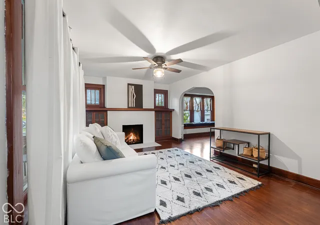 Photo 3 of Single family home for sale at 114 N Muessing St, Indianapolis, IN 46229 | MLS# 22132775 | Listing updated on 2026-10-21