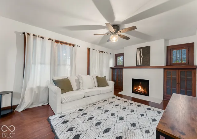 Photo 4 of Single family home for sale at 114 N Muessing St, Indianapolis, IN 46229 | MLS# 22132775 | Listing updated on 2026-10-21